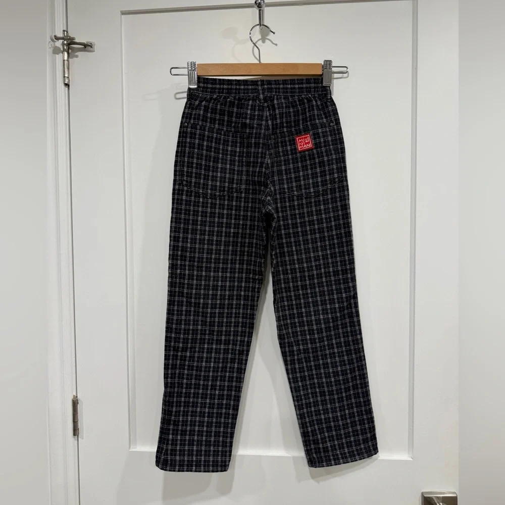 MINIMAN Boy’s Plaid Pant - Picture 10 of 16